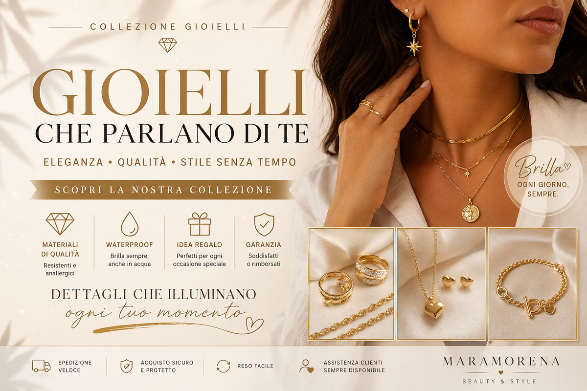 Gioelli -Che Parlano di te