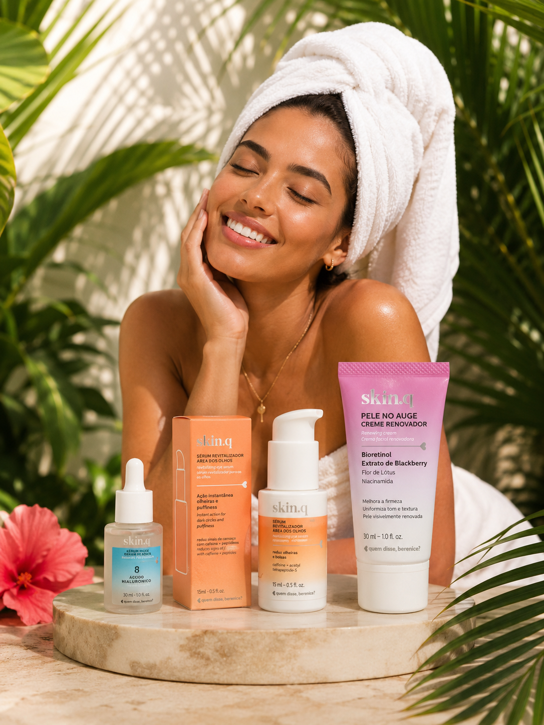 SKINCARE O BOTICÁRIO