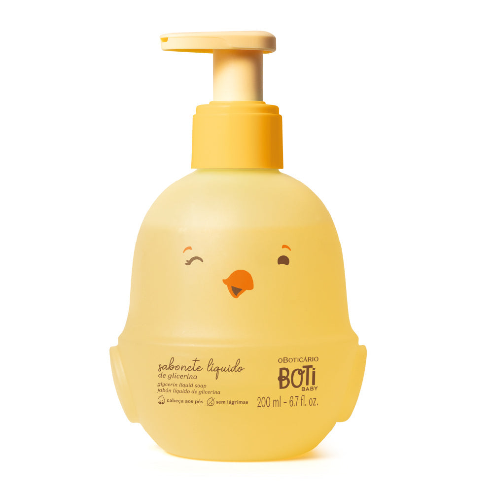 BOTI BABY SAB LIQ CABELO E CORP 200ml