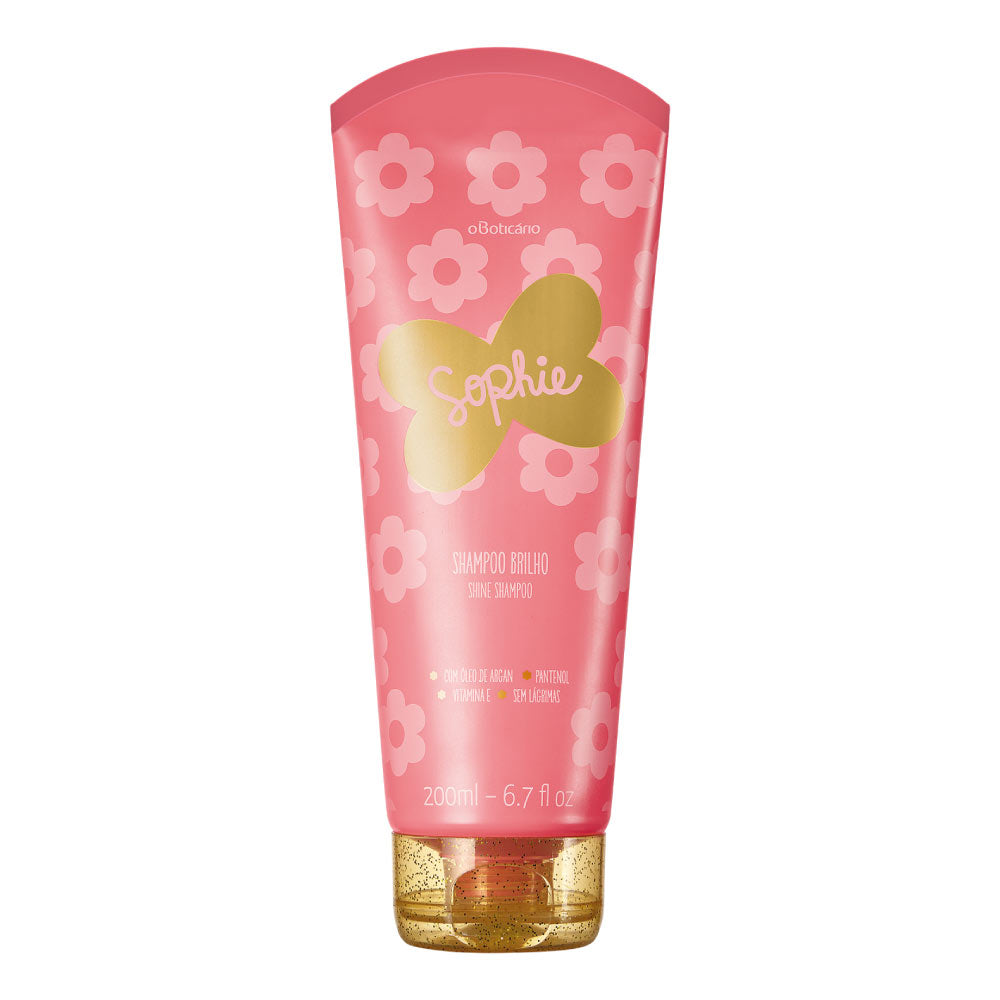 SOPHIE SHAMP P/ CAB 200ml