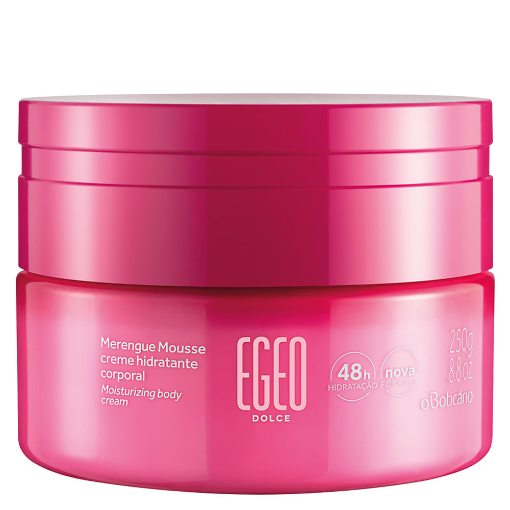 EGEO DOLCE MERENGUE MOUSSE 250g