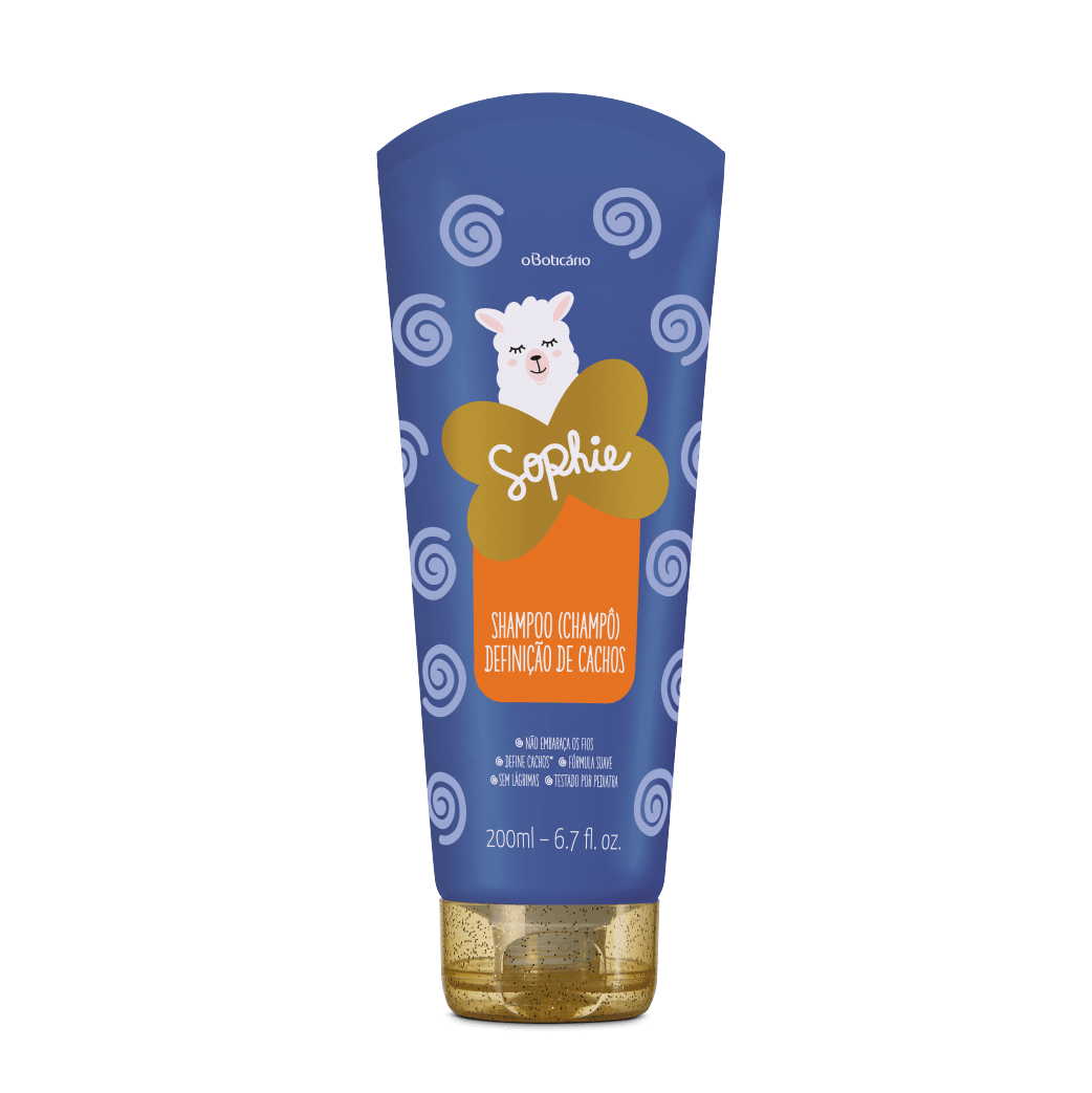 SOPHIE SHAMP CACH 200ml