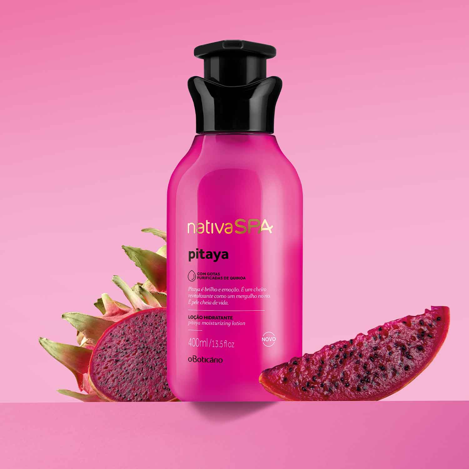 Lozione idratante corpo Pitaya