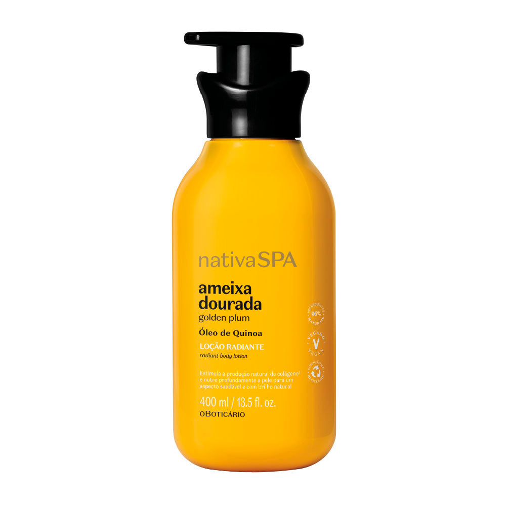 Lozione idratante corpo Prugna gialla-Golden plum