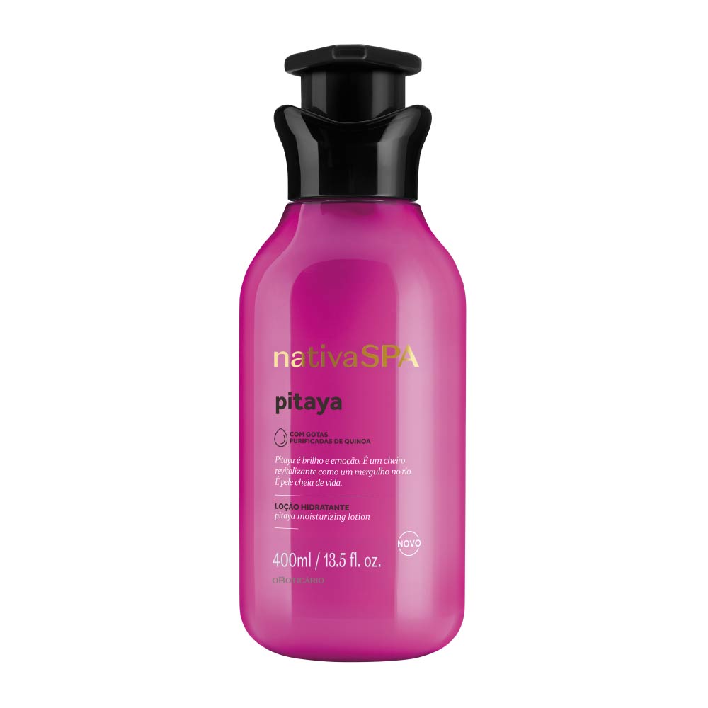 Lozione idratante corpo Pitaya