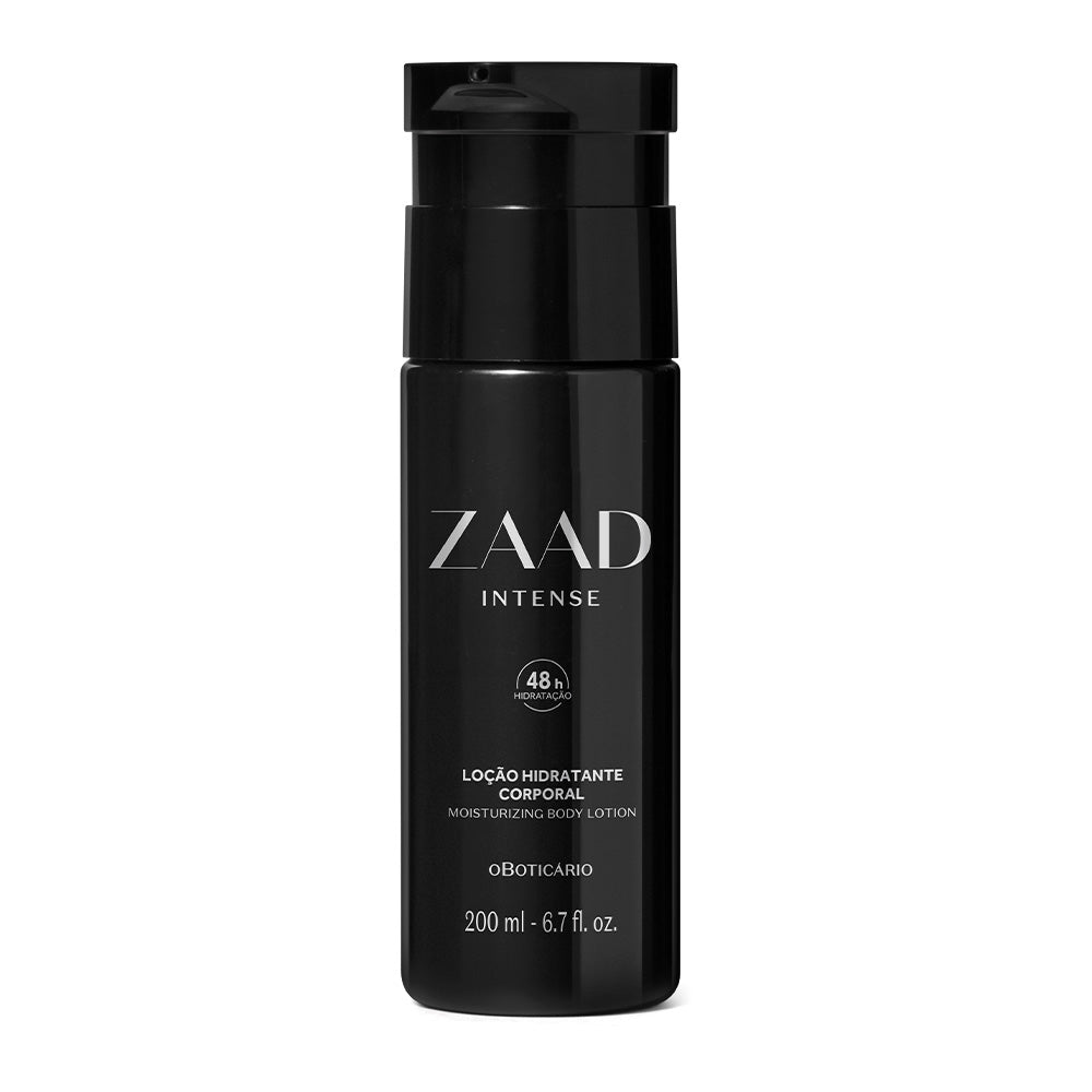ZAAD LOC HID CPO INTENSE 200ml