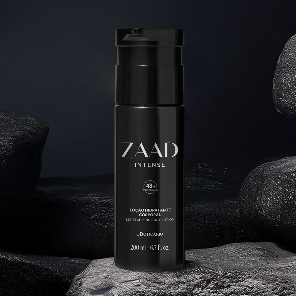 ZAAD LOC HID CPO INTENSE 200ml