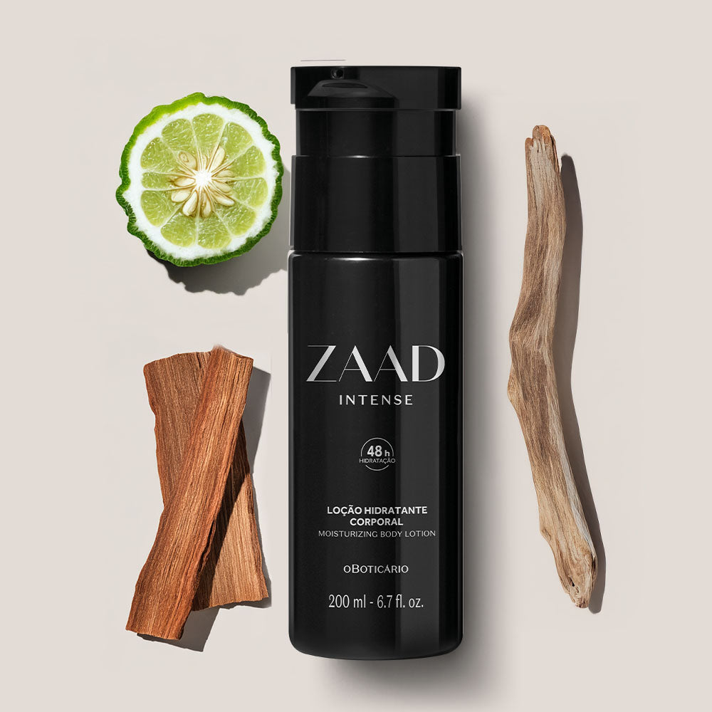 ZAAD LOC HID CPO INTENSE 200ml
