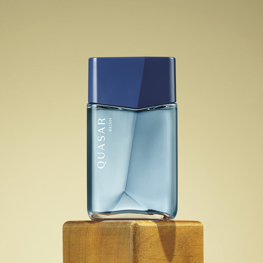 QUASAR EDT RUSH EXP 100ml