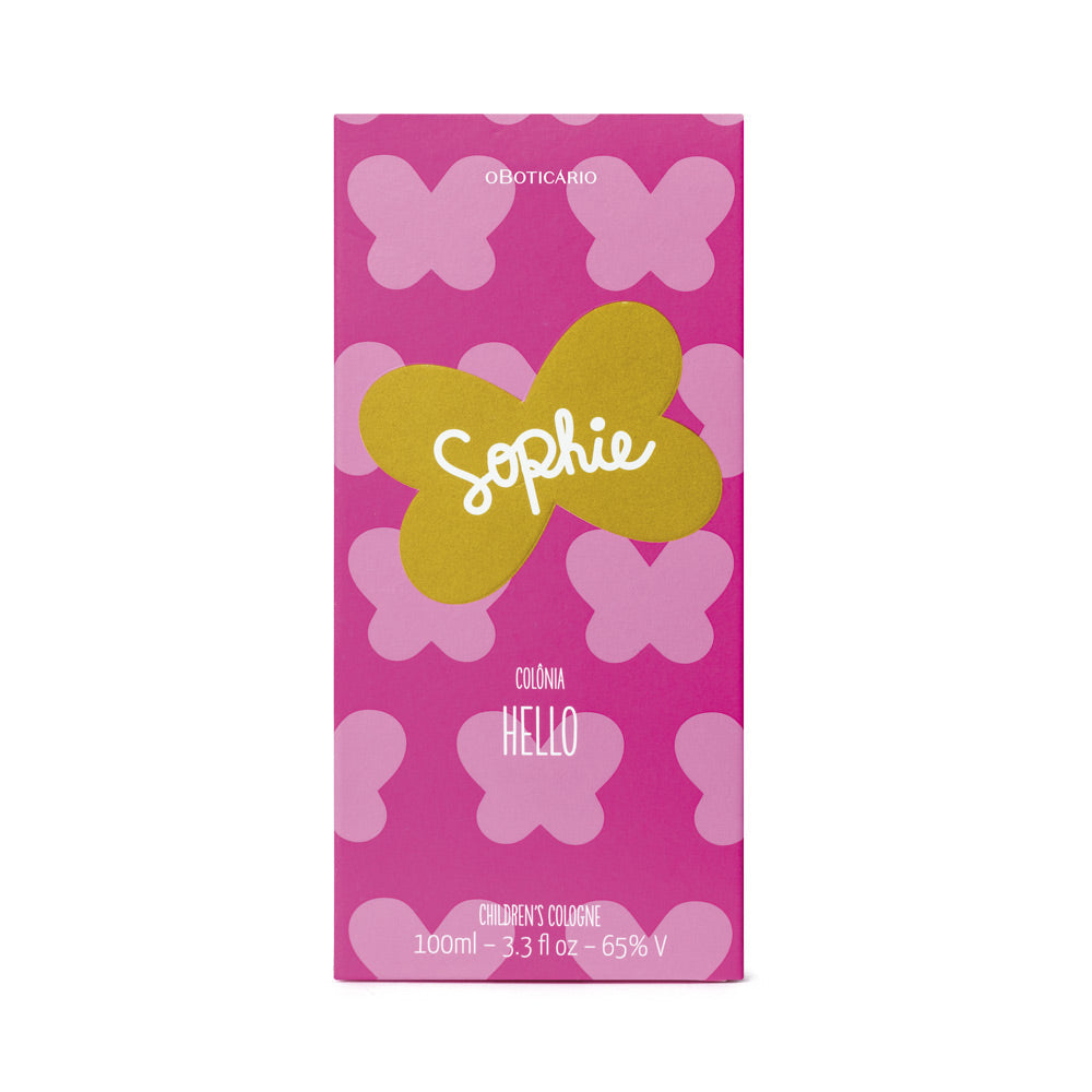 SOPHIE HELLO EDC 100ml