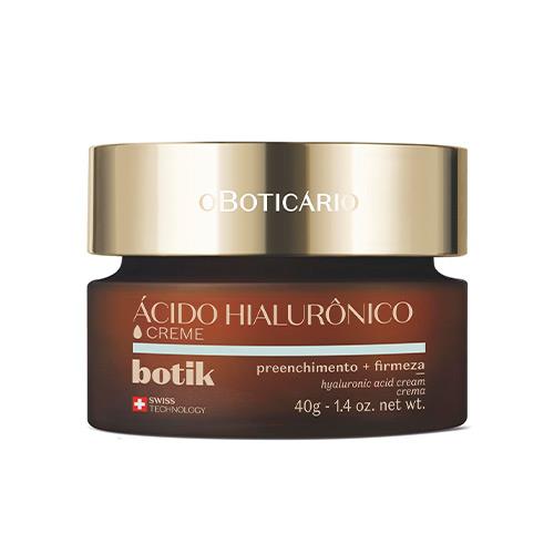 💧 BOTIK Crema all'Acido Ialuronico