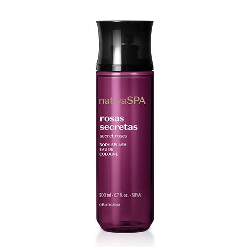 Nativa SPA Rosas Secretas – Body Splash