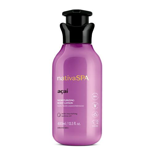 Nativa SPA Açaí – Crema Corpo Idratante