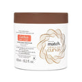 Match. Science of Curves trattamento senza riscia