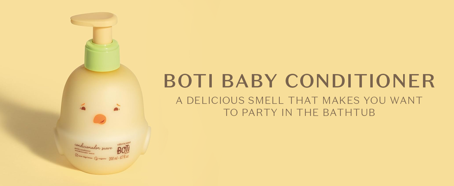 BOTI BABY COND 200ml