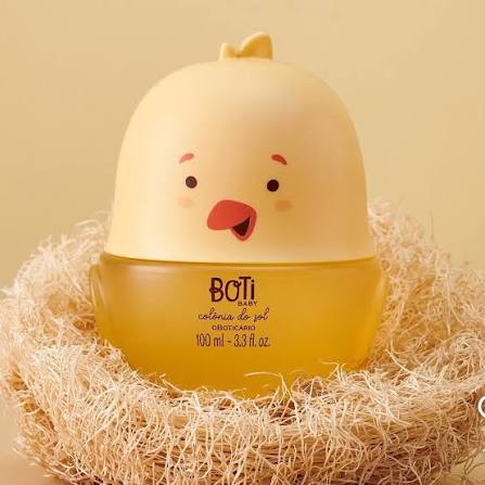 BOTI BABY COL SOL 100ml