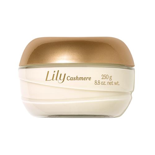 LILY CASHMERE – CREMA CORPO SATINATA 250 g | O BOTICÁRIO
