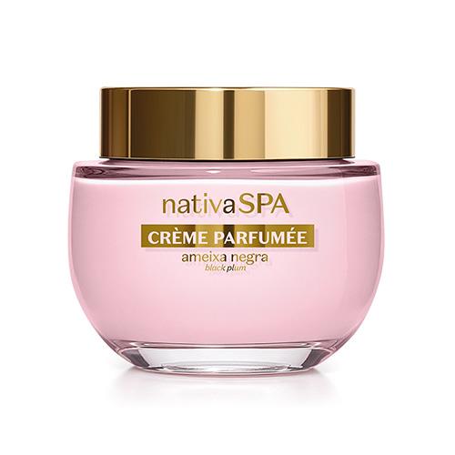 Nativa SPA Prugna Nera – Crème Parfumée Ultra Profumata