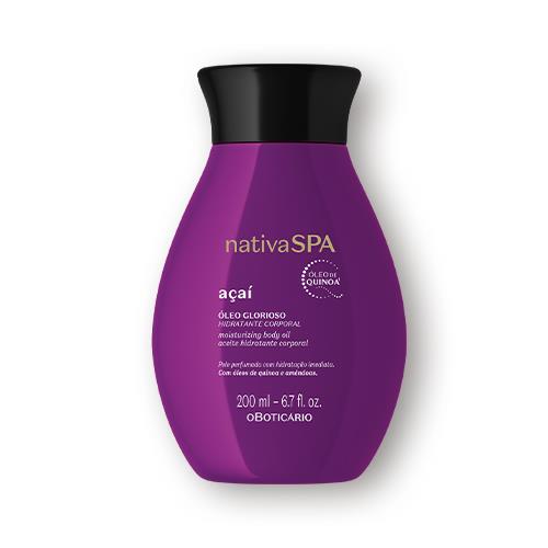 Olio Glorioso Açai