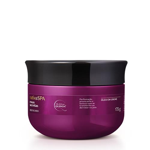 Nativa SPA Rosas Secretas – Olio Corpo in Crema