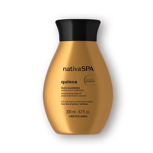 Nativa SPA Quinoa – Olio  Idratante Corpo (Copia)
