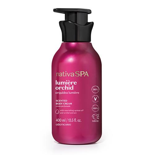 Nativa SPA Orquídea Lumière – Crema Idratante Corpo
