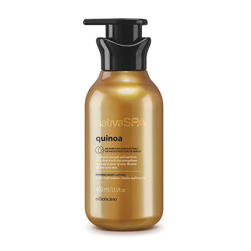 Nativa SPA Quinoa – Crema Idratante Corpo