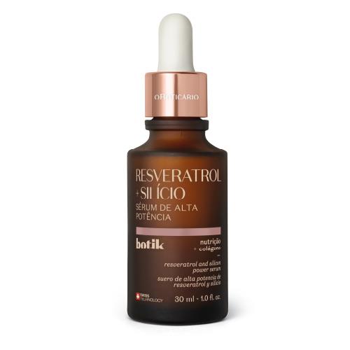 BOTIK – Siero Alta Potenza Resveratrolo + Silicio 30 ml